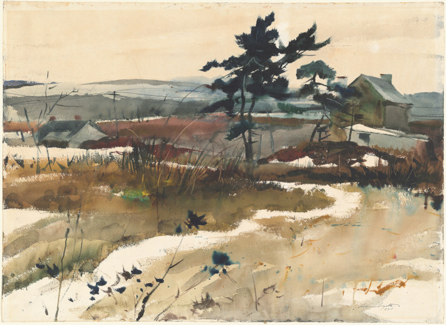 Click to Enlarge-Esc to Close ArtWork1/Famous Painters/Andrew Wyethwc-4.jpg